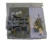 Din-Kit-1B : Din-Rail mounting Kit for Nano-10 & E10+ PLCs