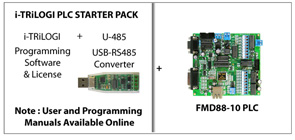 FMD88-10 STARTER KIT